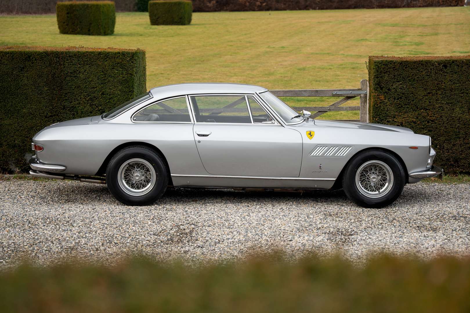 Ferrari 330 GT - 1969 - Joinsteer - #6
