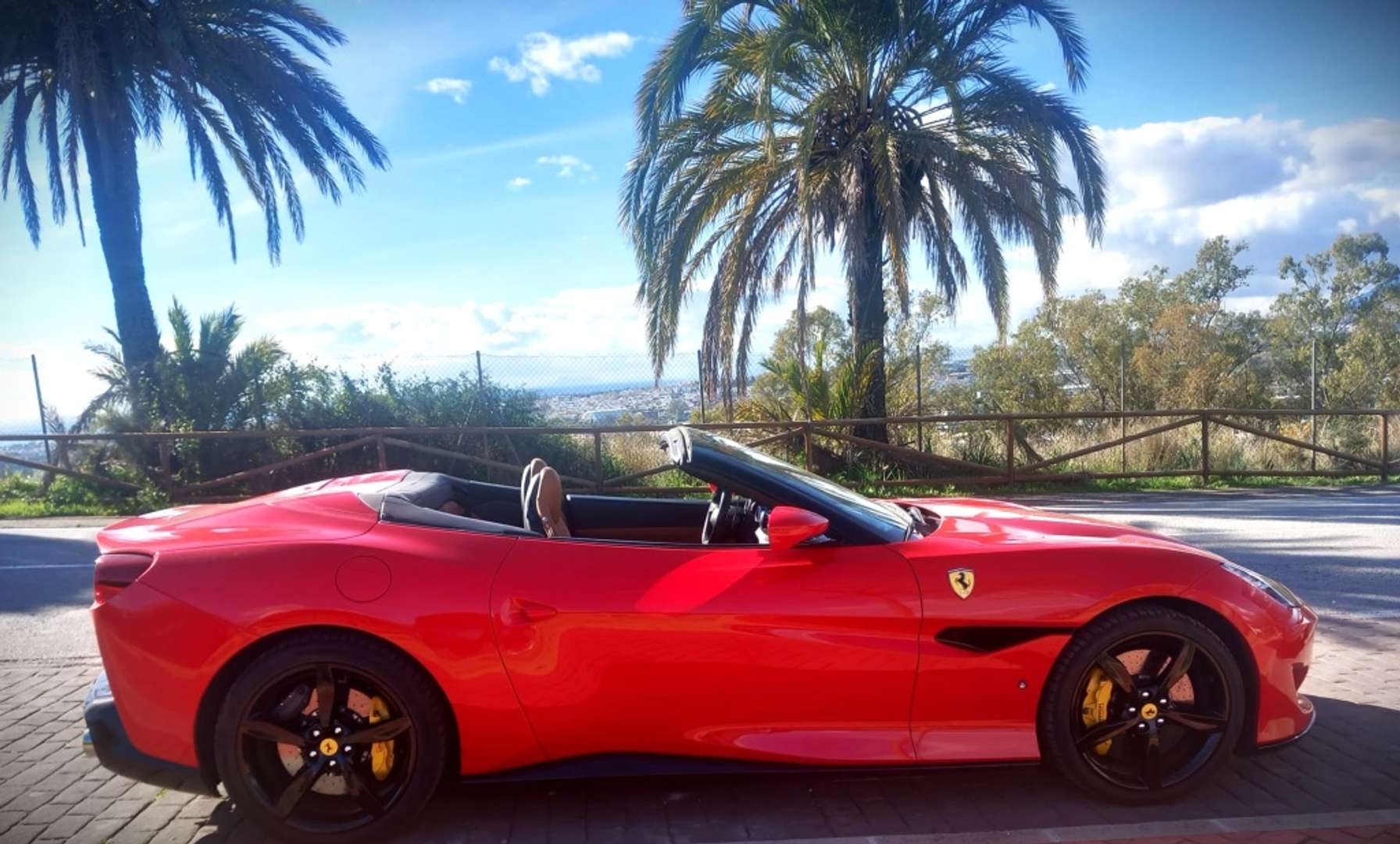 Ferrari Portofino - 2019 - Joinsteer - #16