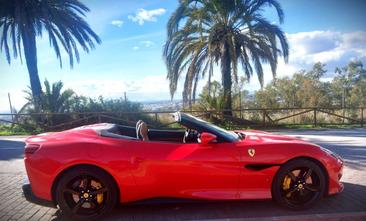 Ferrari Portofino — photo 16
