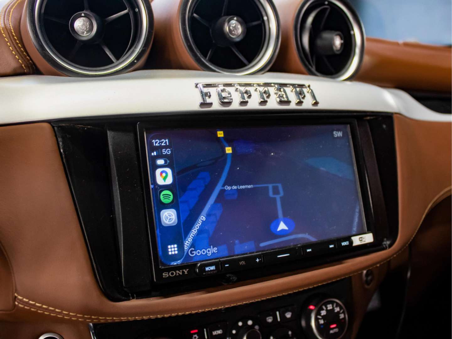 Ferrari FF - 2011 - Joinsteer - #27