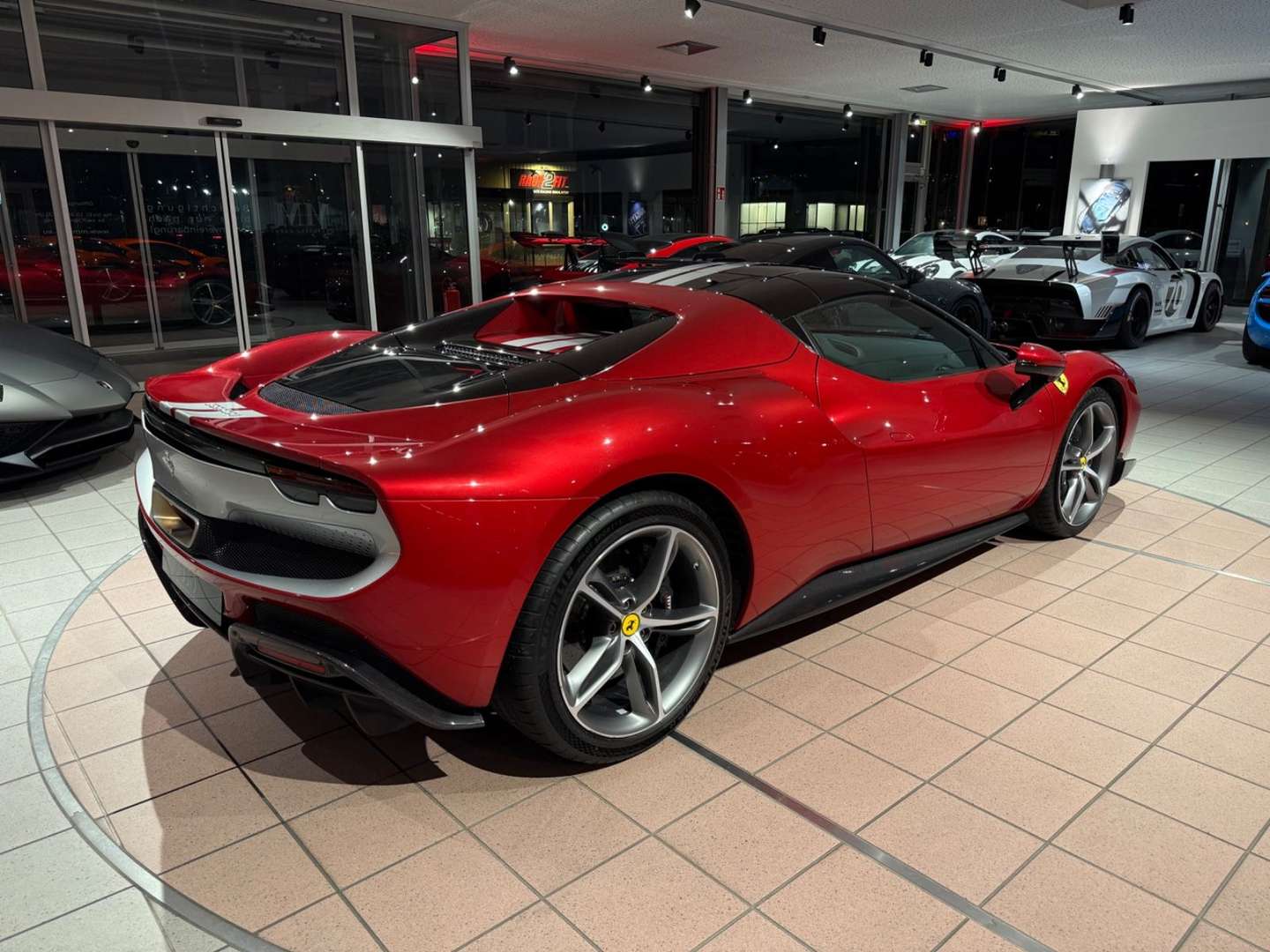 Ferrari 296 GTS - 2024 - Joinsteer - #13