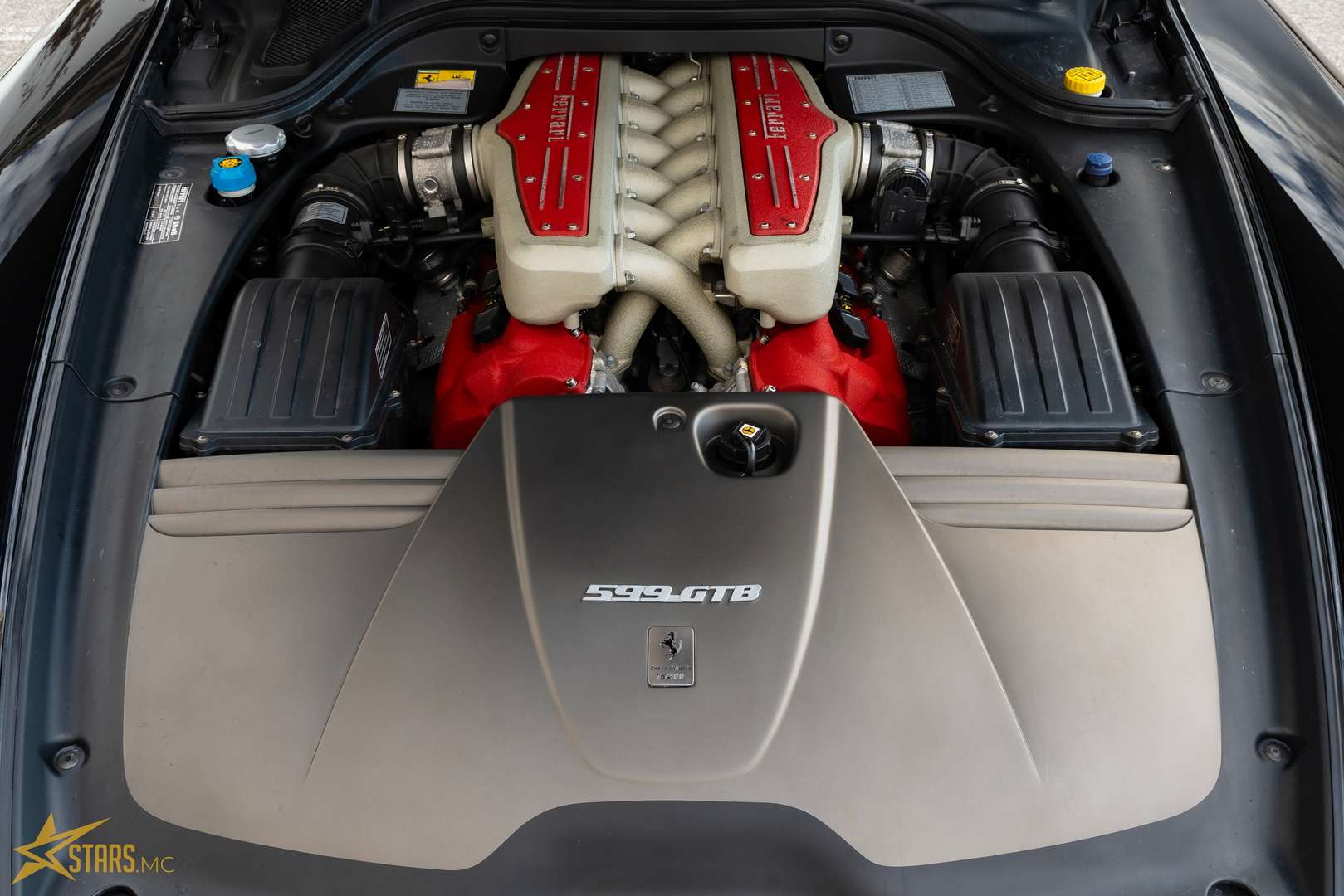 Ferrari 599 GTB - 2007 - Joinsteer - #37