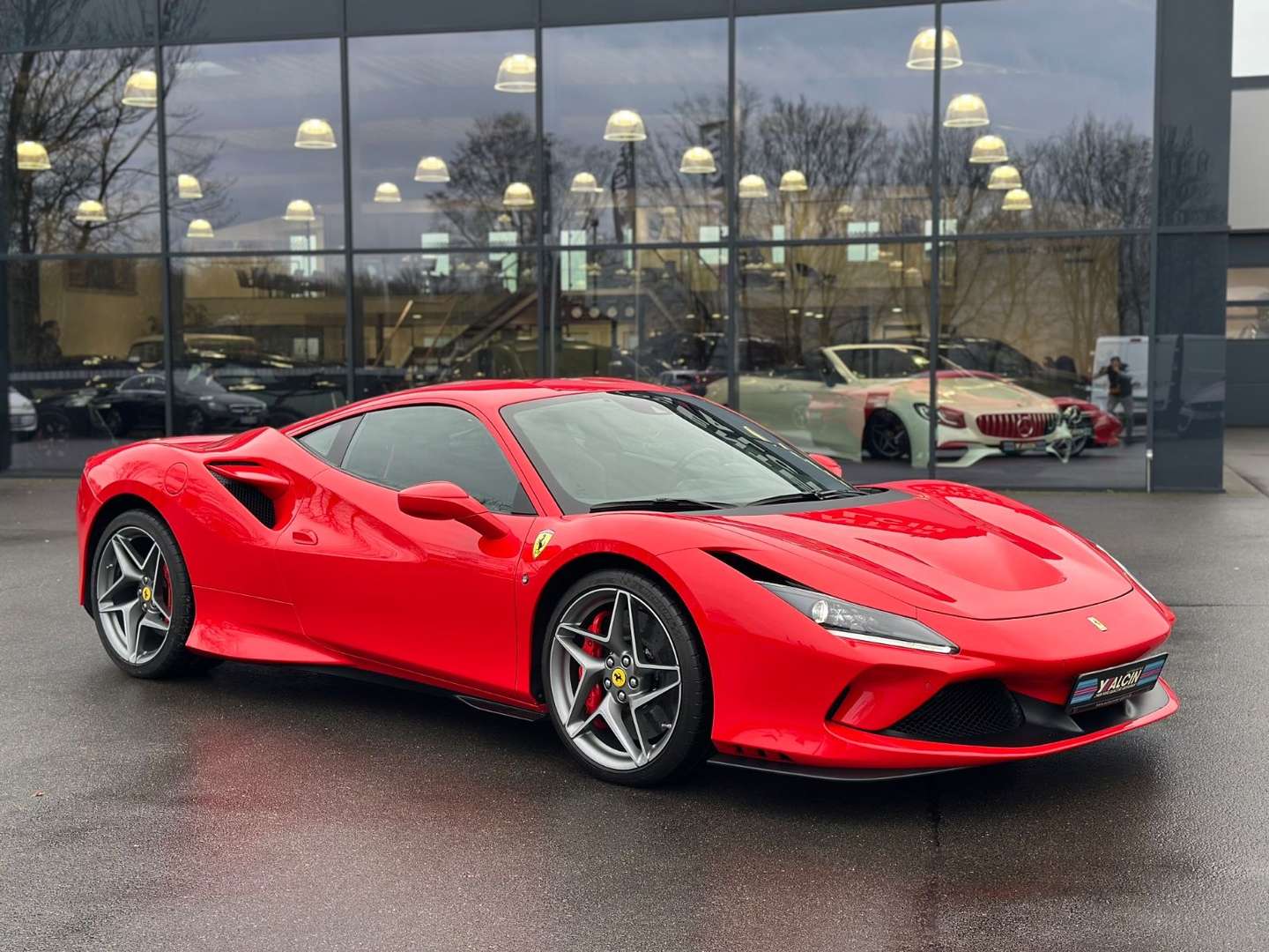 Ferrari F8 Tributo - 2021 - Joinsteer - #27