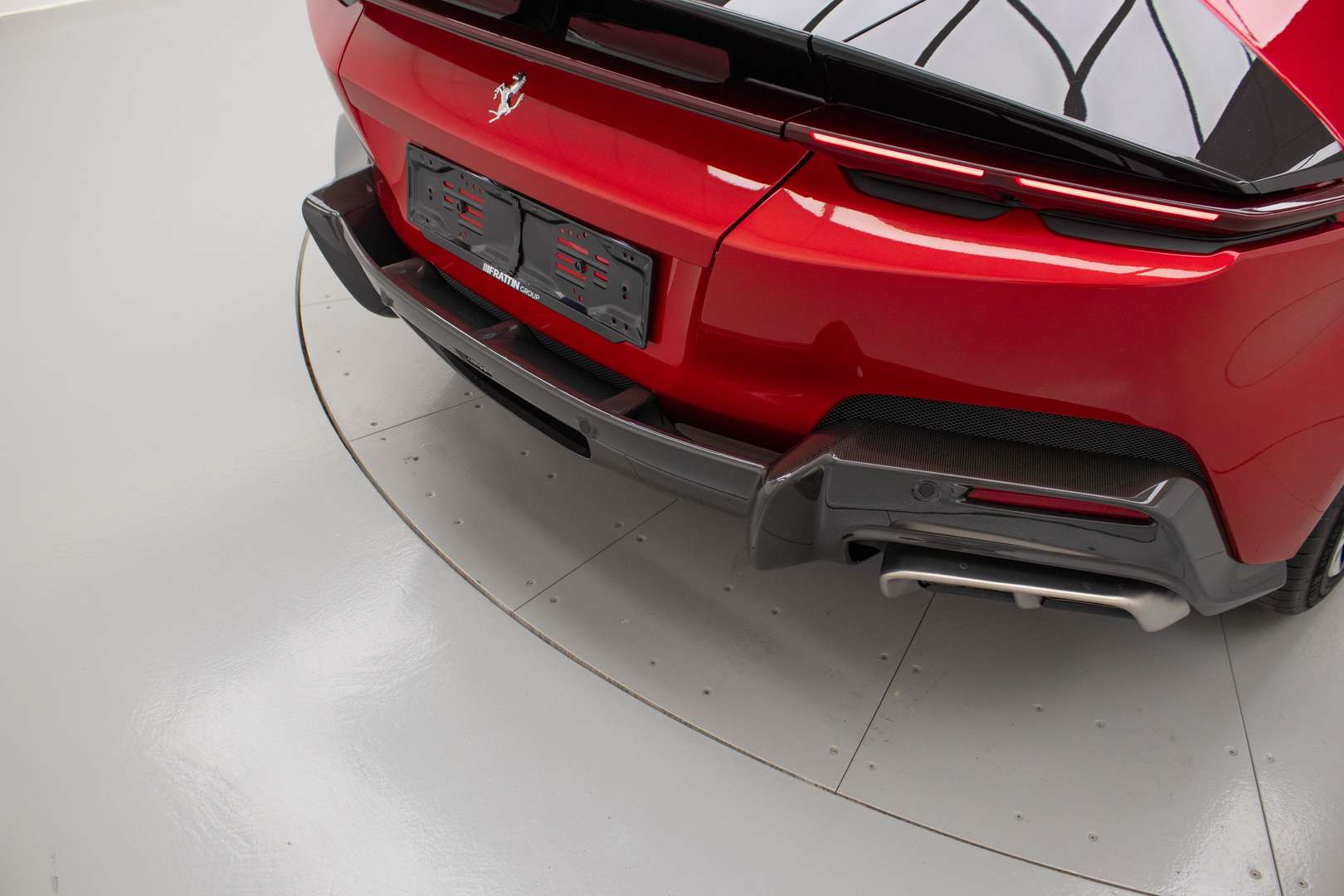 Ferrari 12 Cilindri - 2025 - Joinsteer - #32