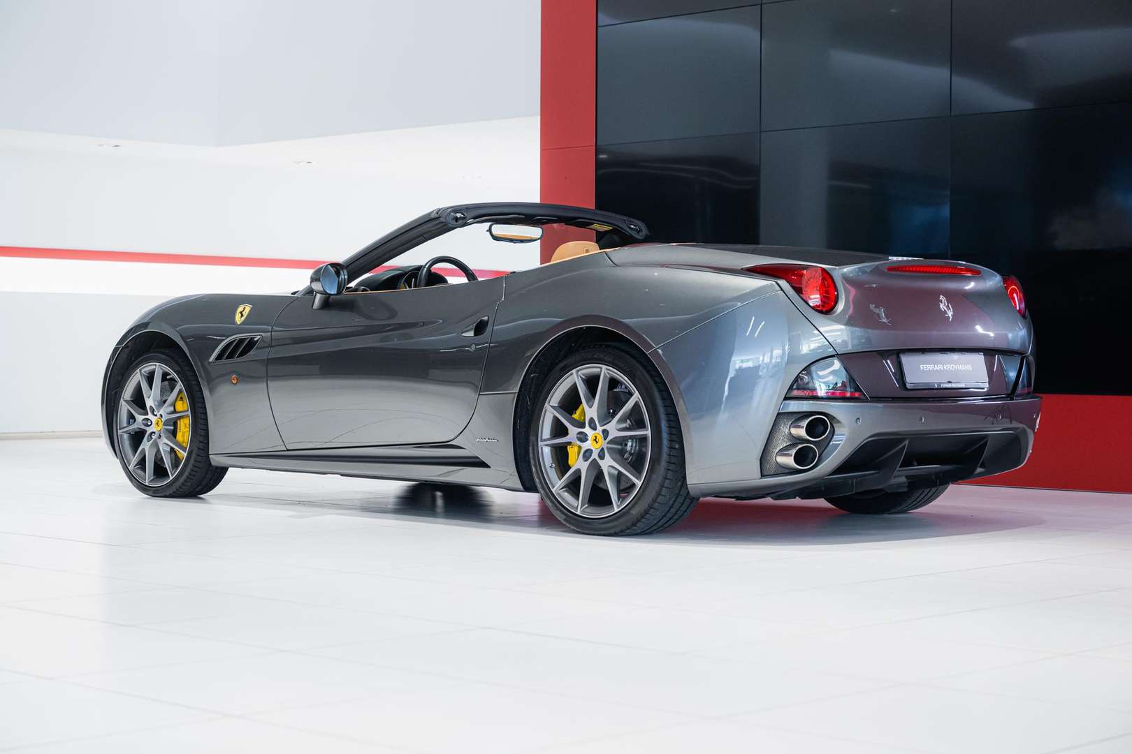 Ferrari California - 2010 - Joinsteer - #20
