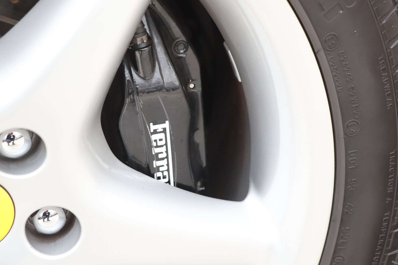 Ferrari 550 Maranello - 1998 - Joinsteer - #24