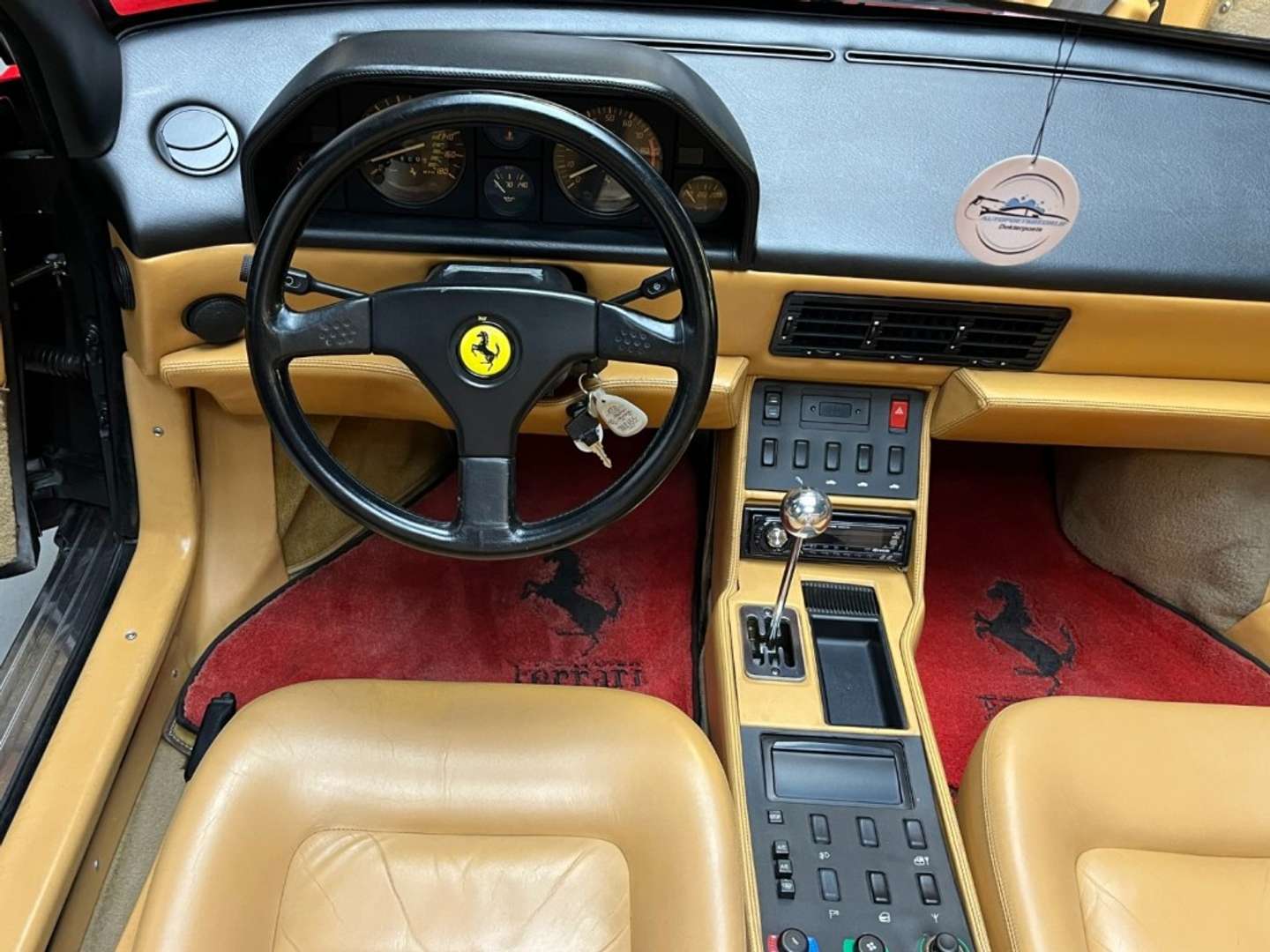 Ferrari Mondial - 1990 - Joinsteer - #9