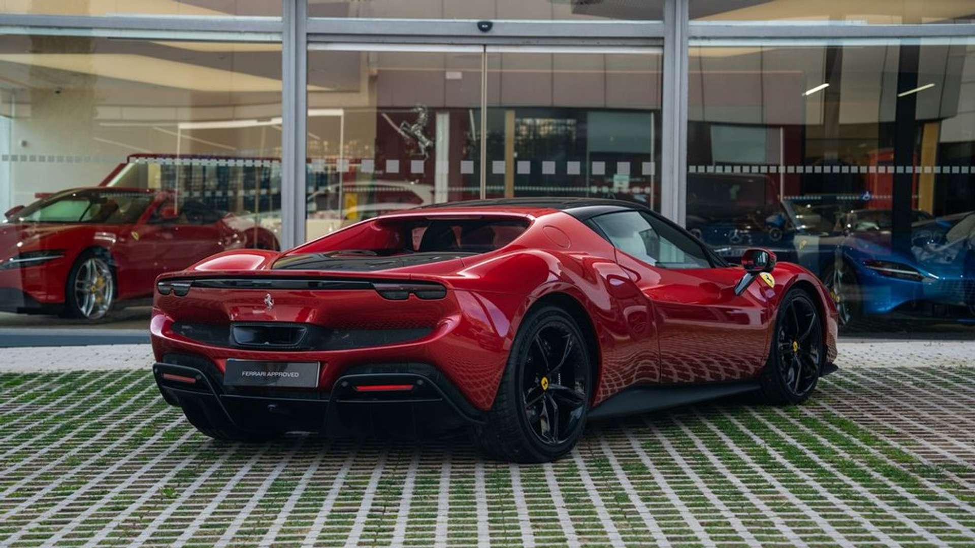 Ferrari 296 GTB - 2022 - Joinsteer - #6