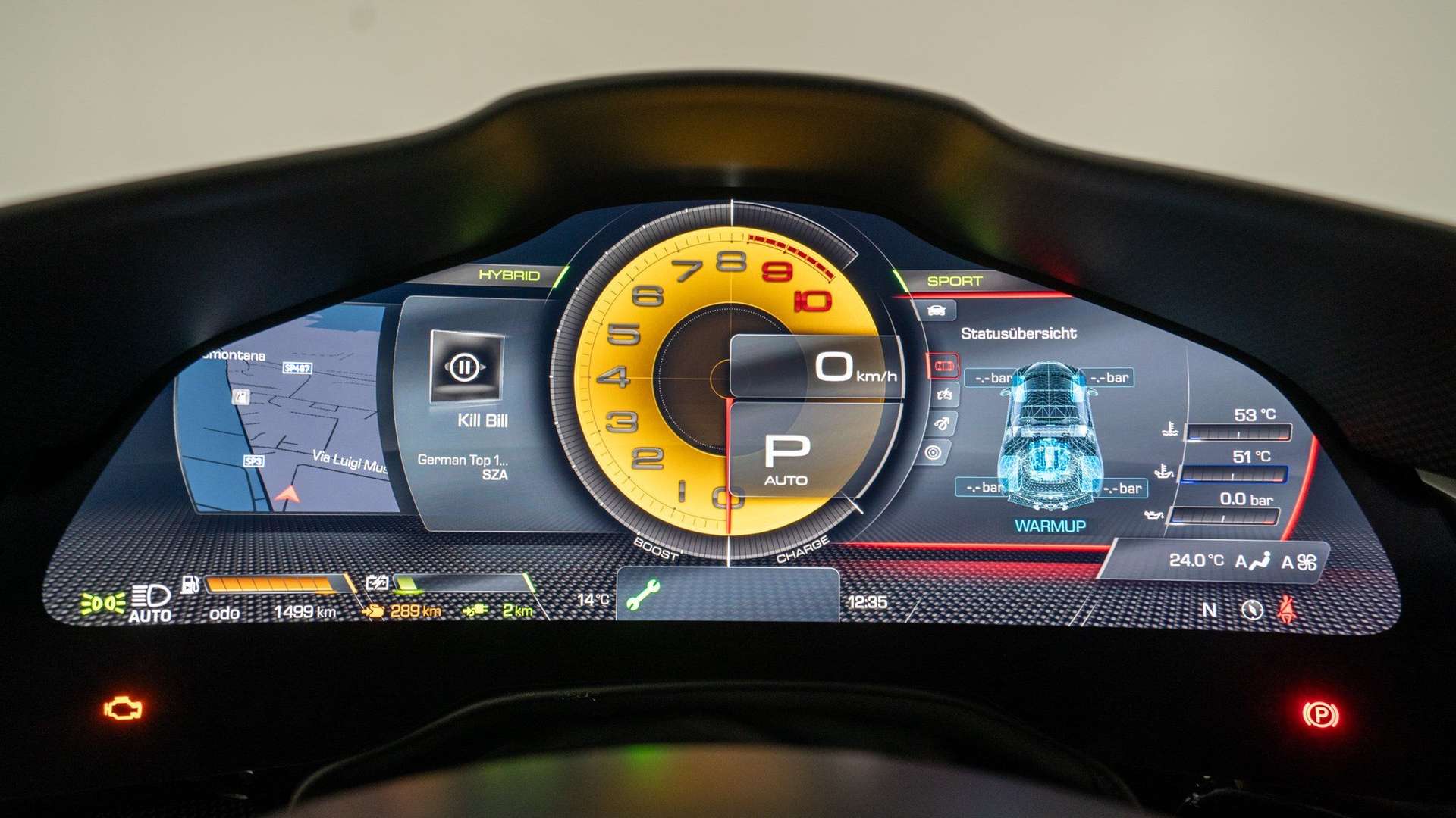 Ferrari SF90 Spider - 2023 - Joinsteer - #38