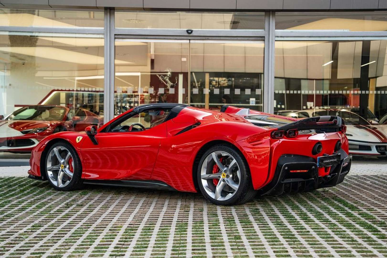 Ferrari SF90 Spider - 2022 - Joinsteer - #7