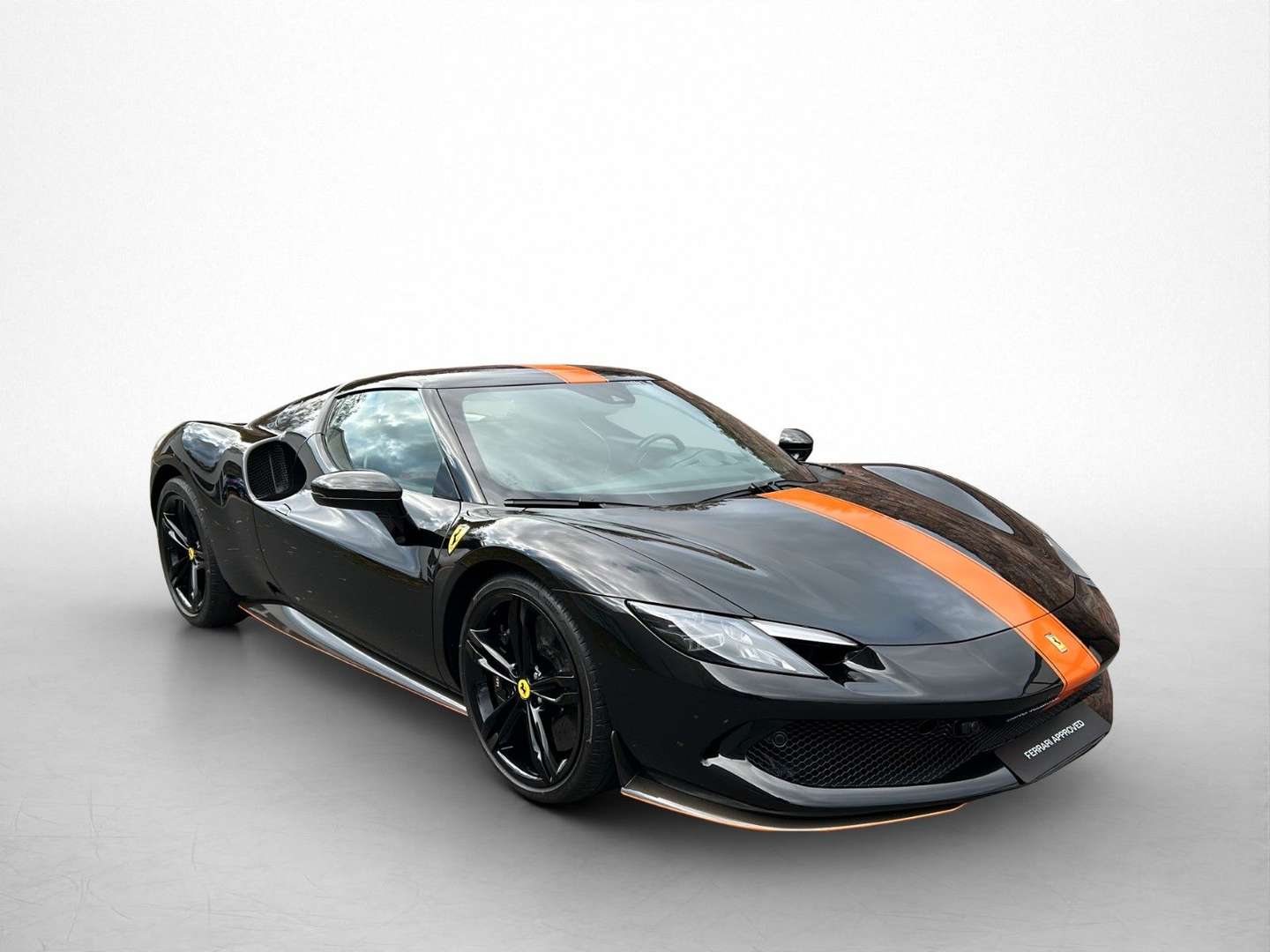 Ferrari 296 GTB - 2024 - Joinsteer - #2