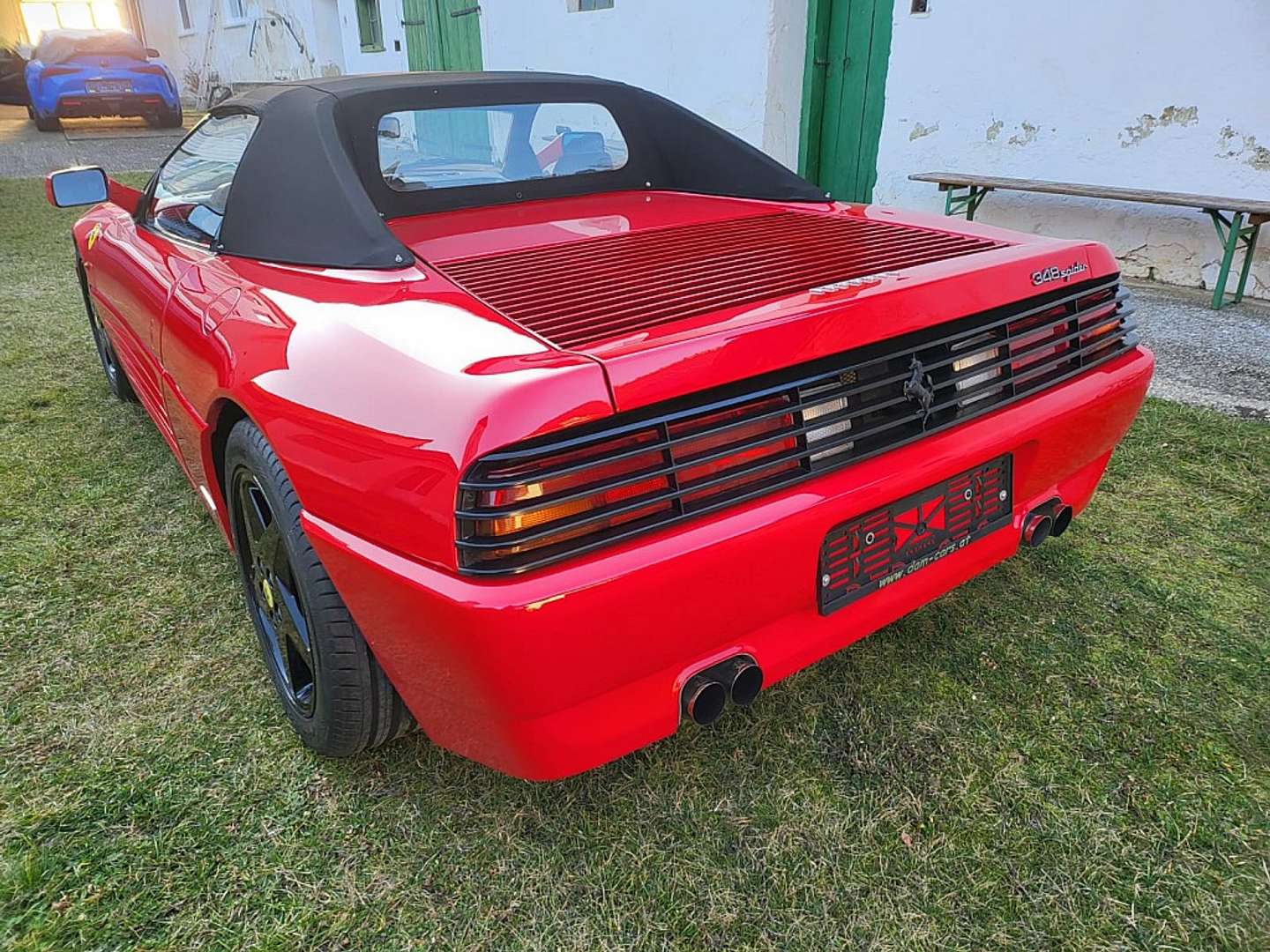 Ferrari 348 - 1995 - Joinsteer - #48