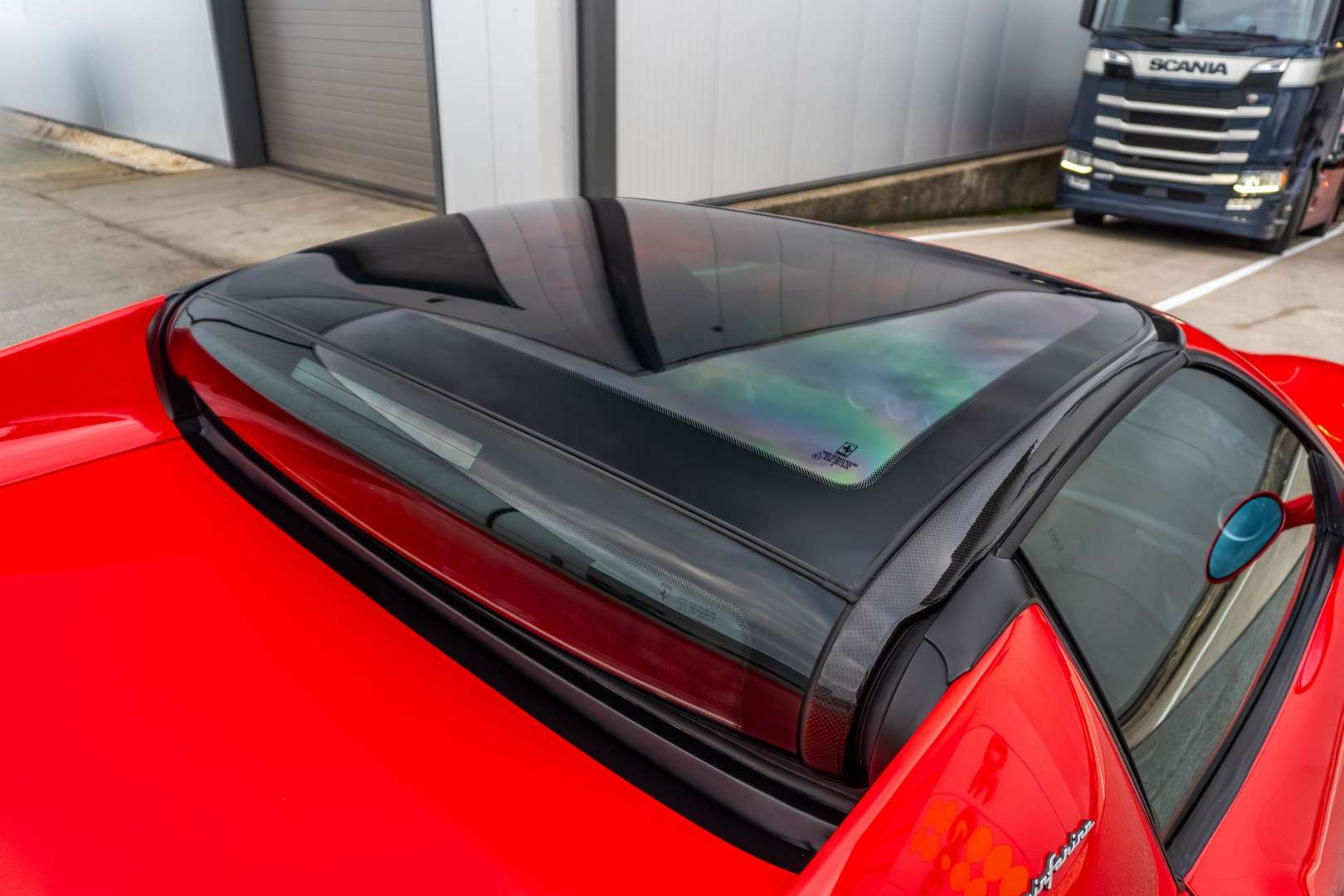 Ferrari Superamerica - 2006 - Joinsteer - #34