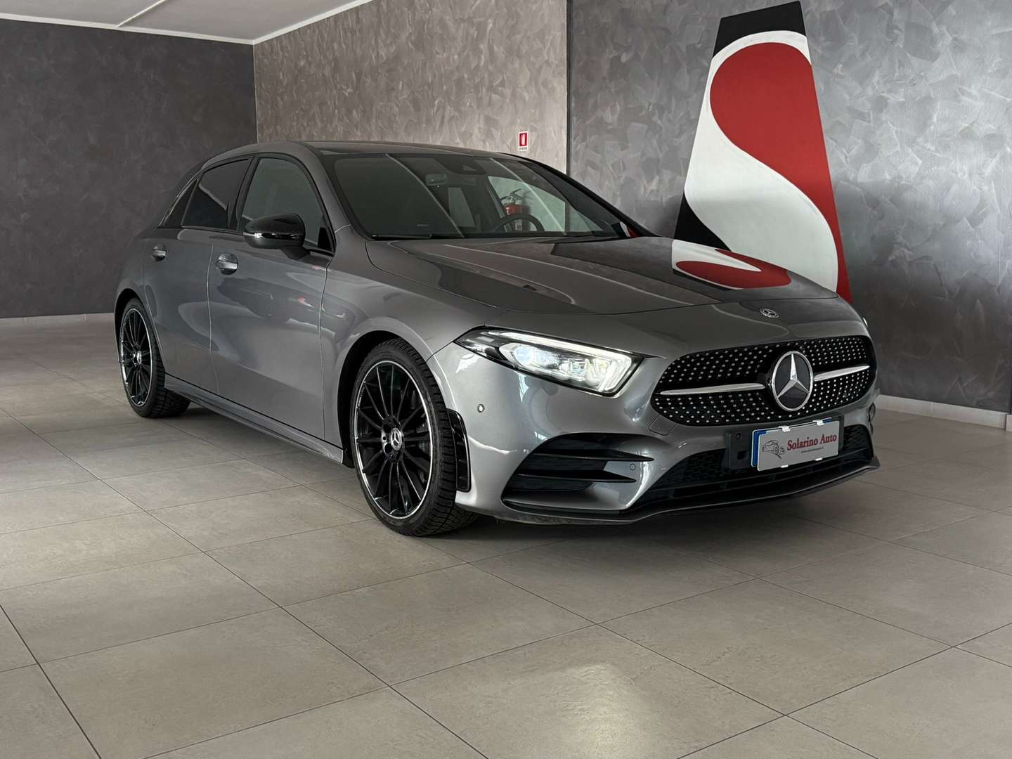 Mercedes Classe A Premium 4MATIC - 2019 - Joinsteer