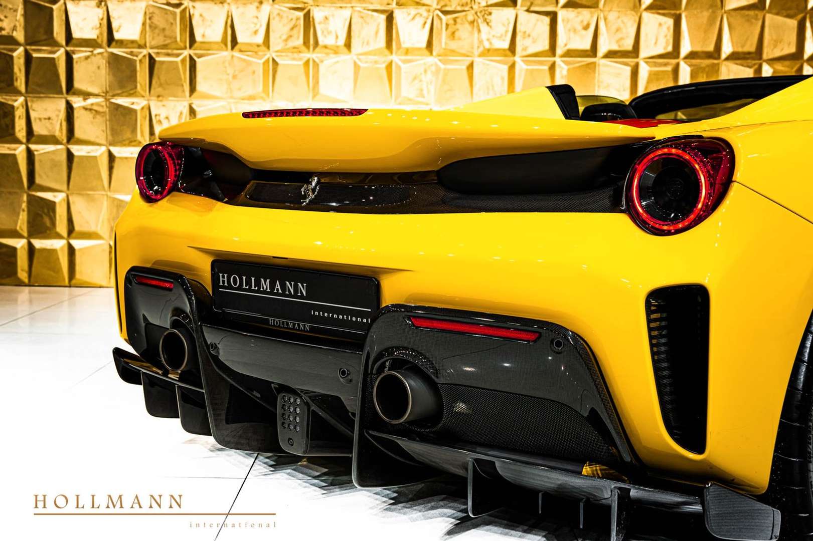 Ferrari 488 Spider - 2020 - Joinsteer - #20