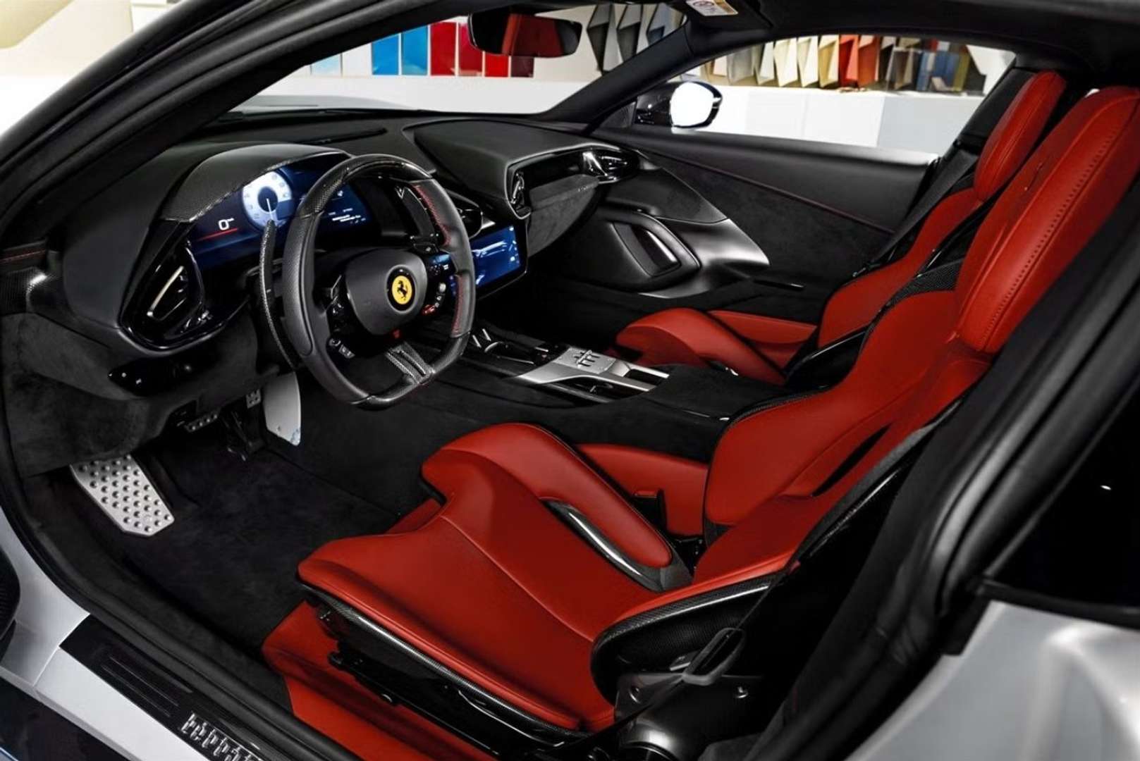 Ferrari 12 Cilindri - 2025 - Joinsteer - #7