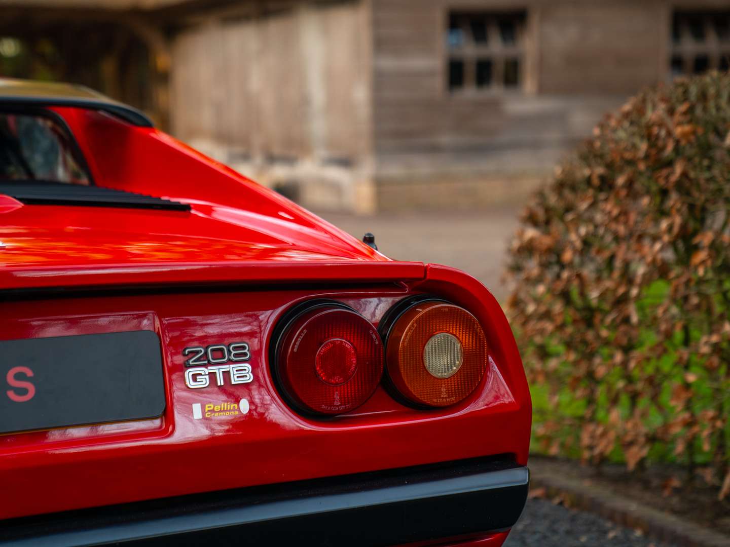 Ferrari 208 GTB - 1981 - Joinsteer - #28