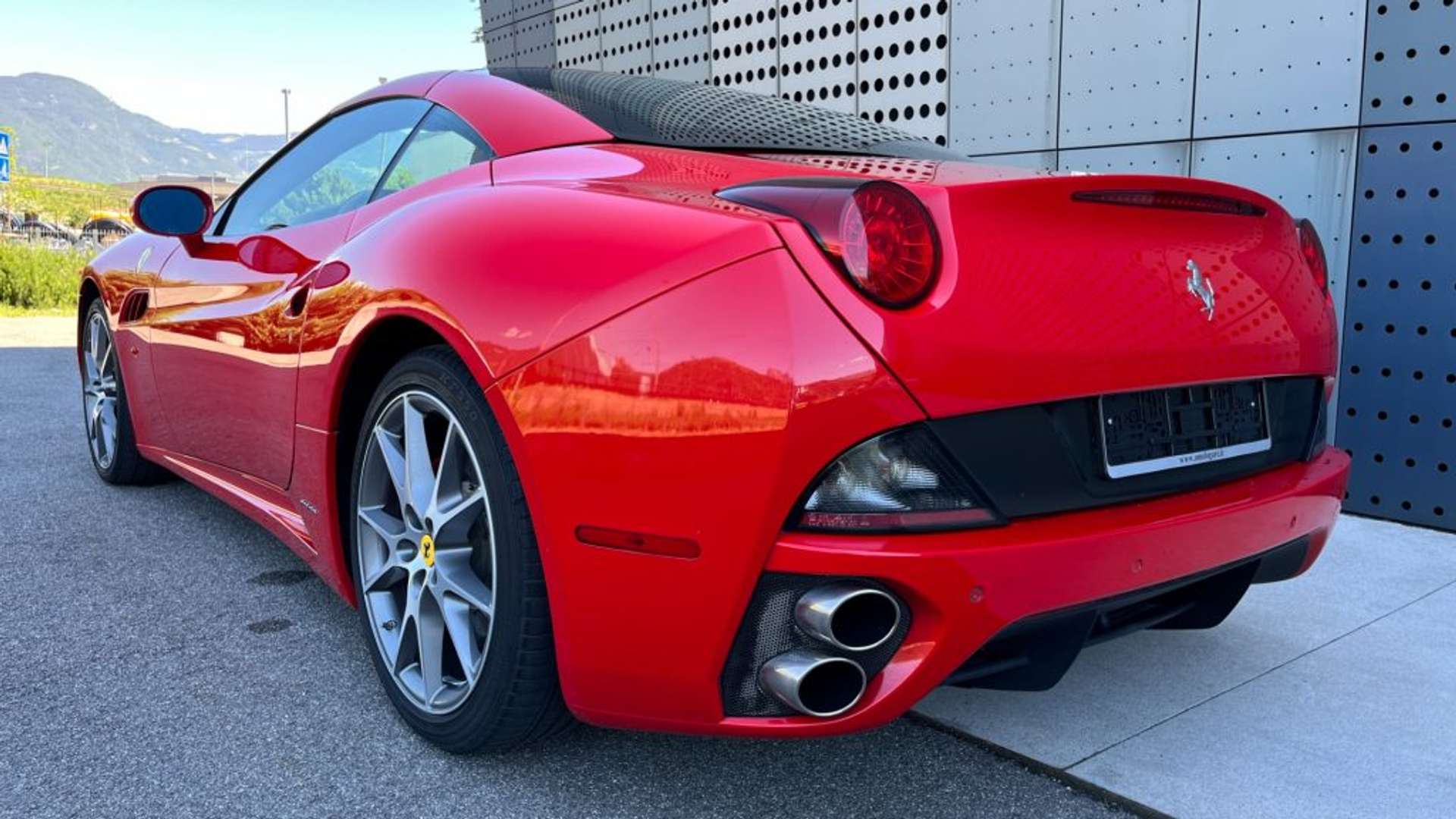 Ferrari California - 2013 - Joinsteer - #4
