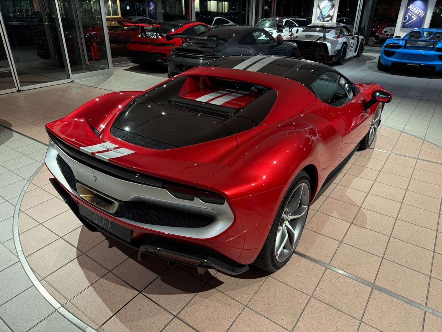 Ferrari 296 GTS - 2024 - Joinsteer - #14