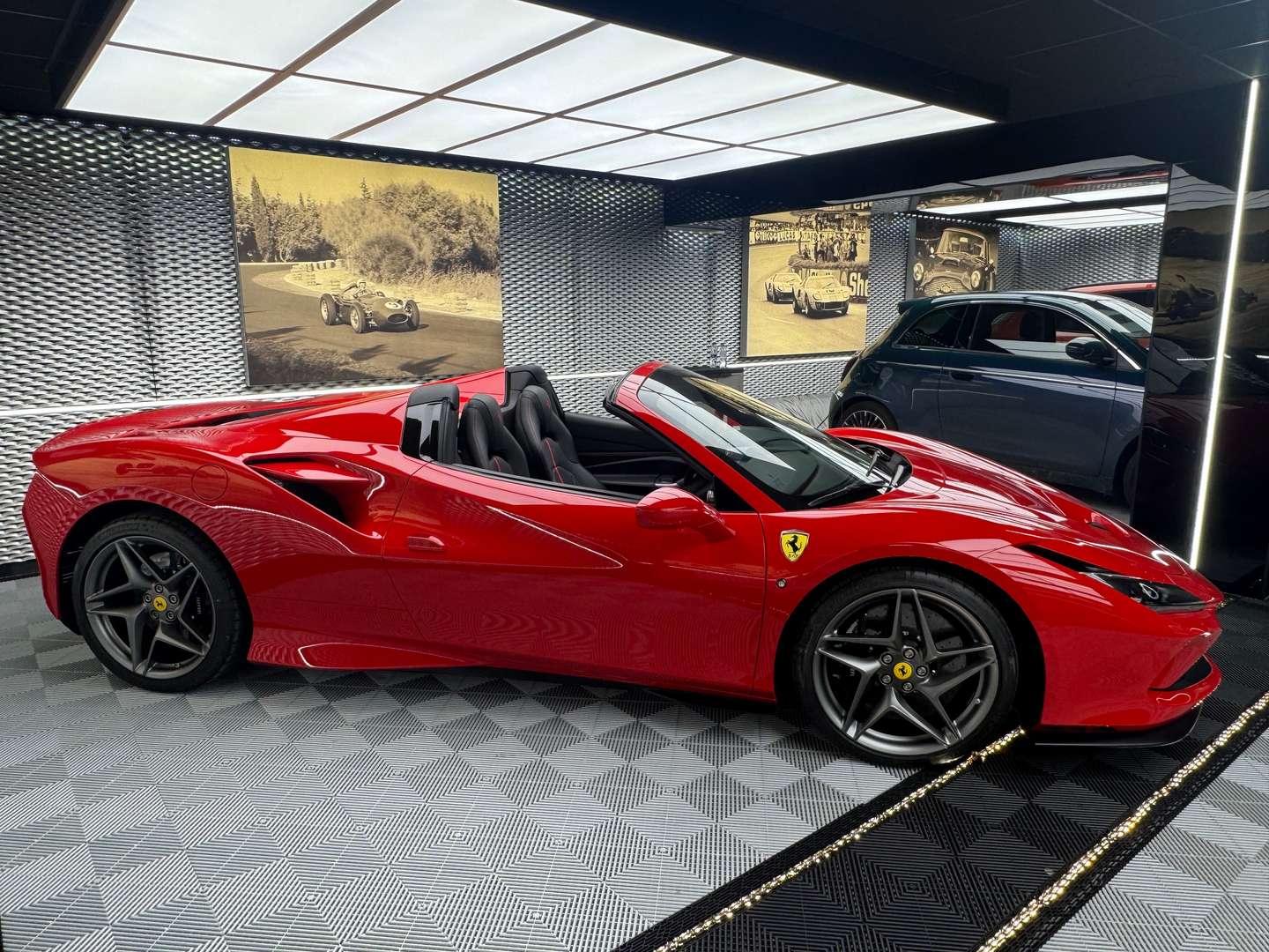 Ferrari F8 Spider - 2023 - Joinsteer - #2