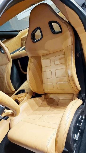 Ferrari 599 GTB — photo 13
