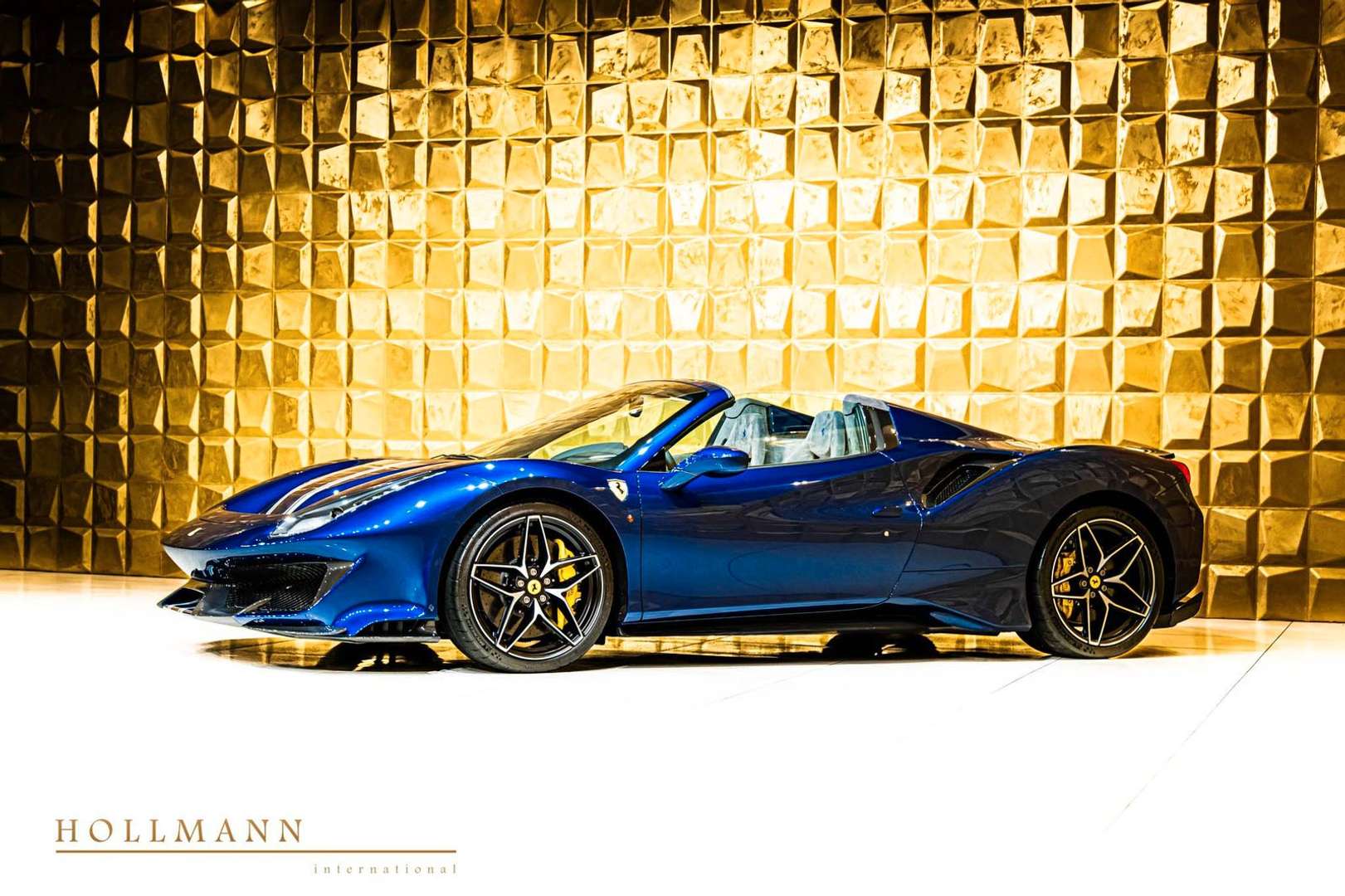Ferrari 488 Spider - 2020 - Joinsteer - #4