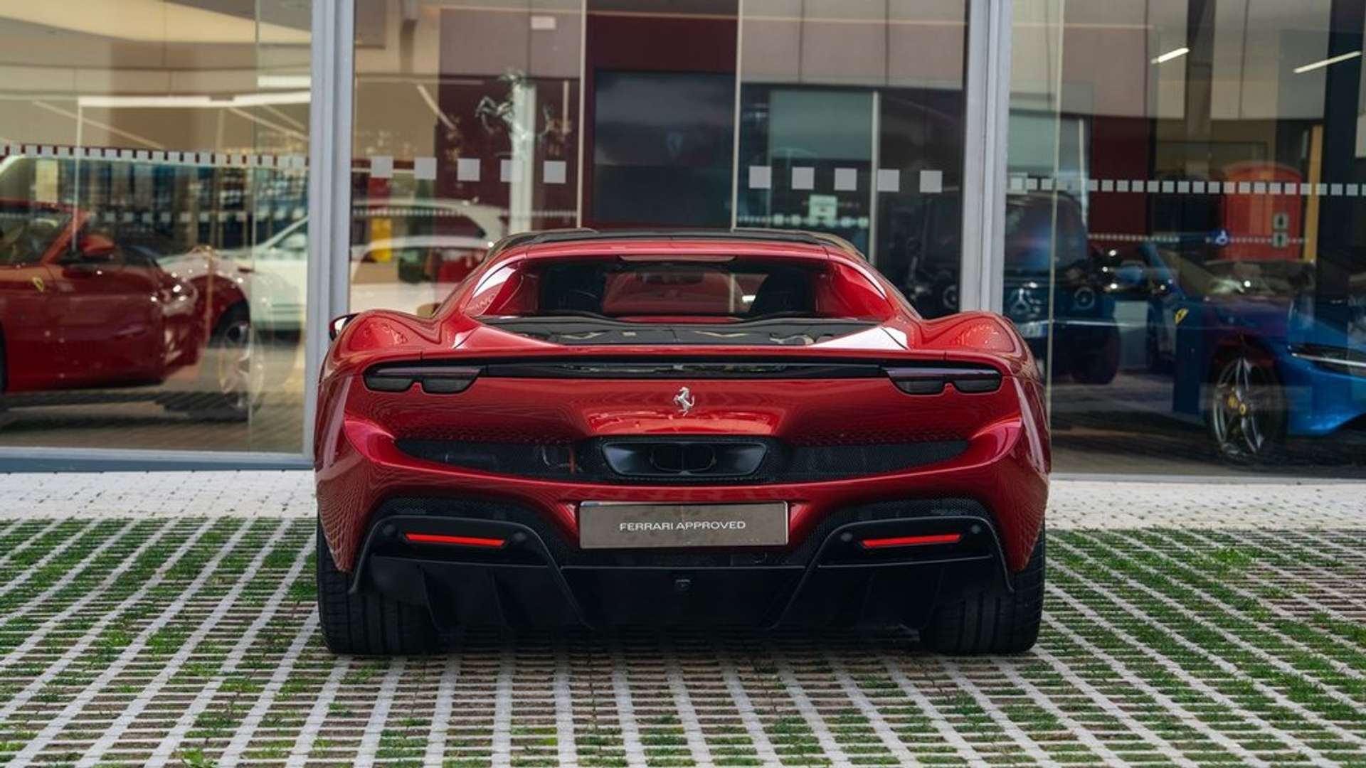 Ferrari 296 GTB - 2022 - Joinsteer - #7