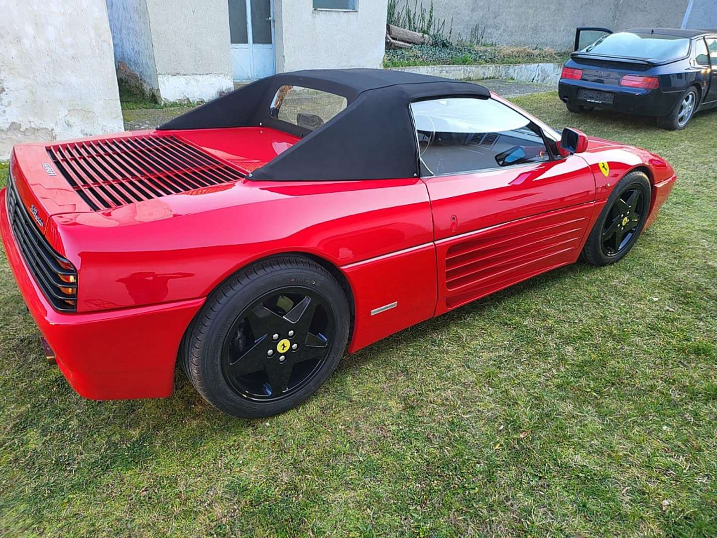 Ferrari 348 - 1995 - Joinsteer - #49