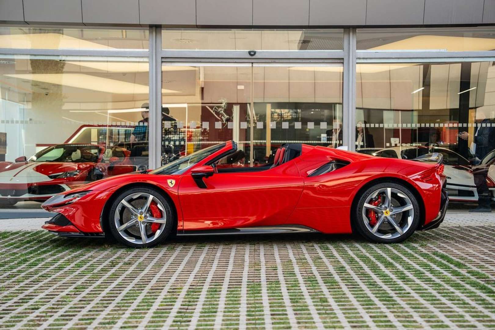 Ferrari SF90 Spider - 2022 - Joinsteer - #8