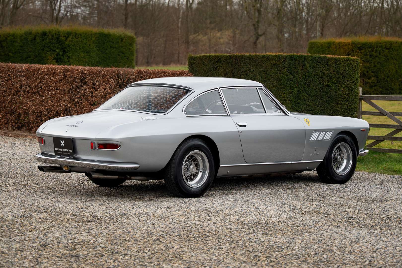 Ferrari 330 GT - 1969 - Joinsteer - #8