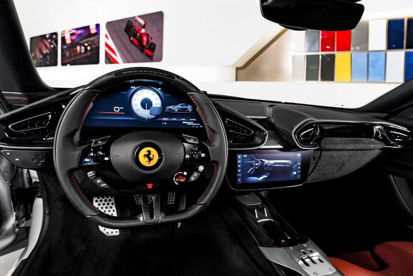 Ferrari 12 Cilindri - 2025 - Joinsteer - #8