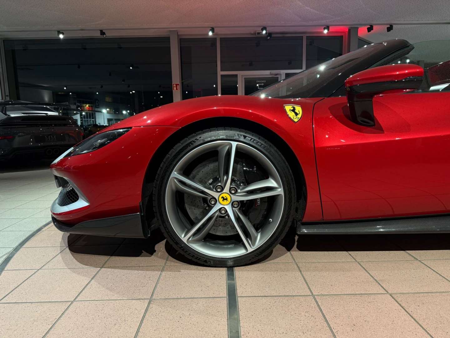 Ferrari 296 GTS - 2024 - Joinsteer - #15