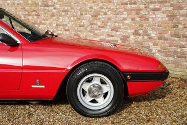 Ferrari 365 GT4 2+2 — photo 16