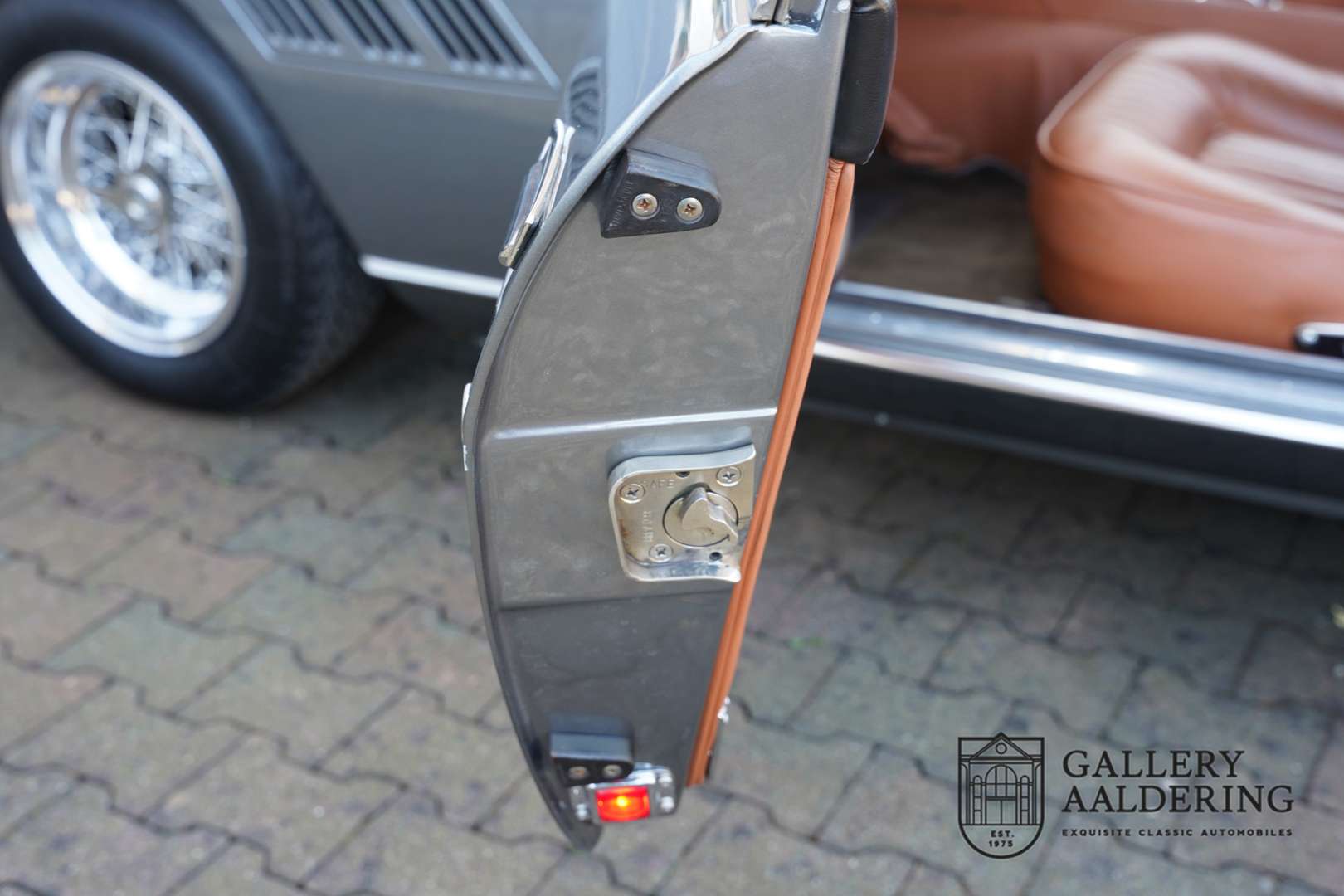 Ferrari 330 GT - 1965 - Joinsteer - #40