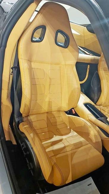 Ferrari 599 GTB — photo 14