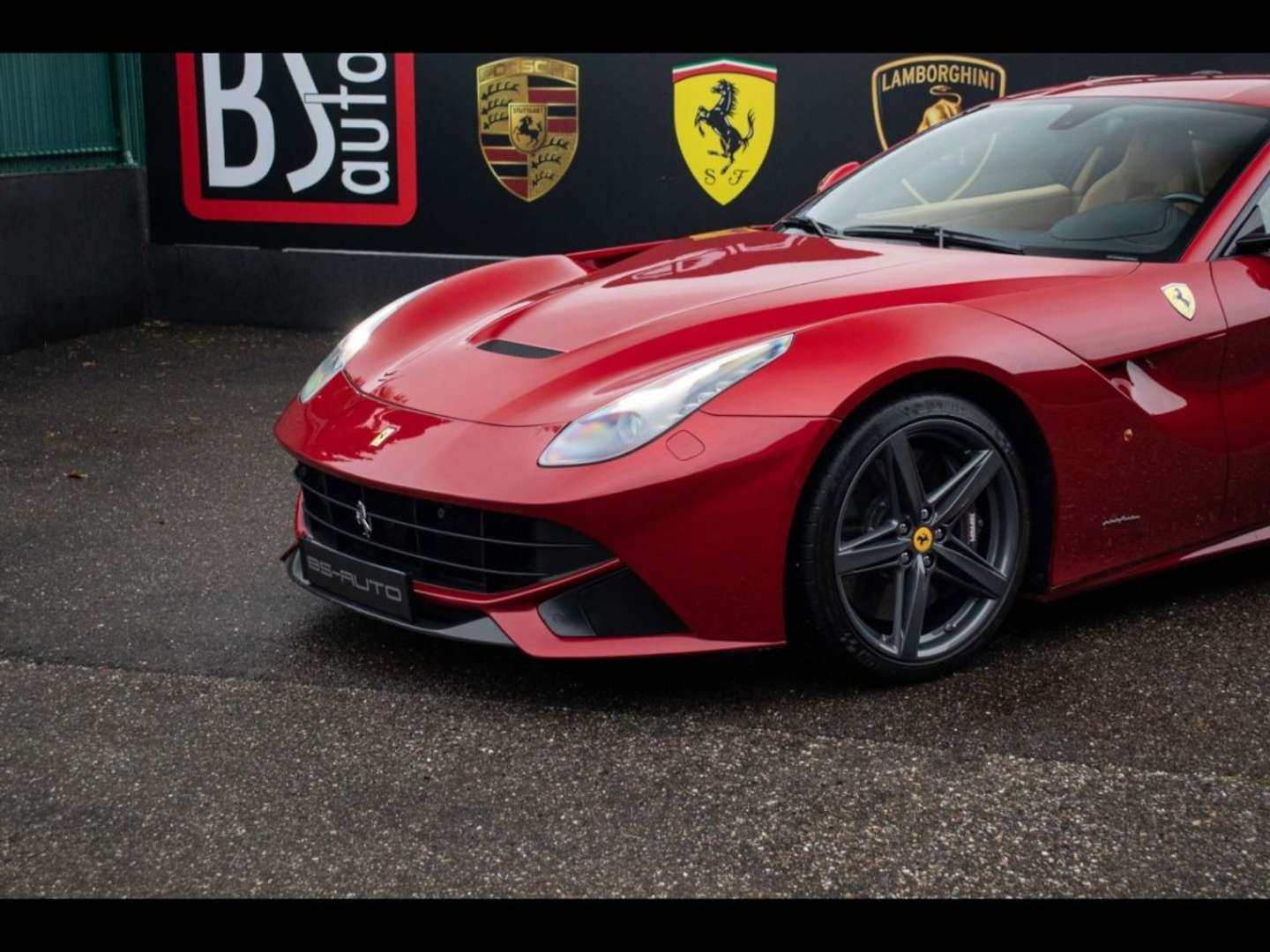 Ferrari F12 Berlinetta - 2014 - Joinsteer - #4