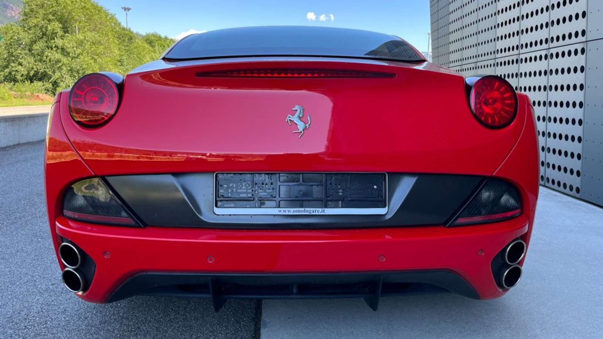 Ferrari California - 2013 - Joinsteer - #5