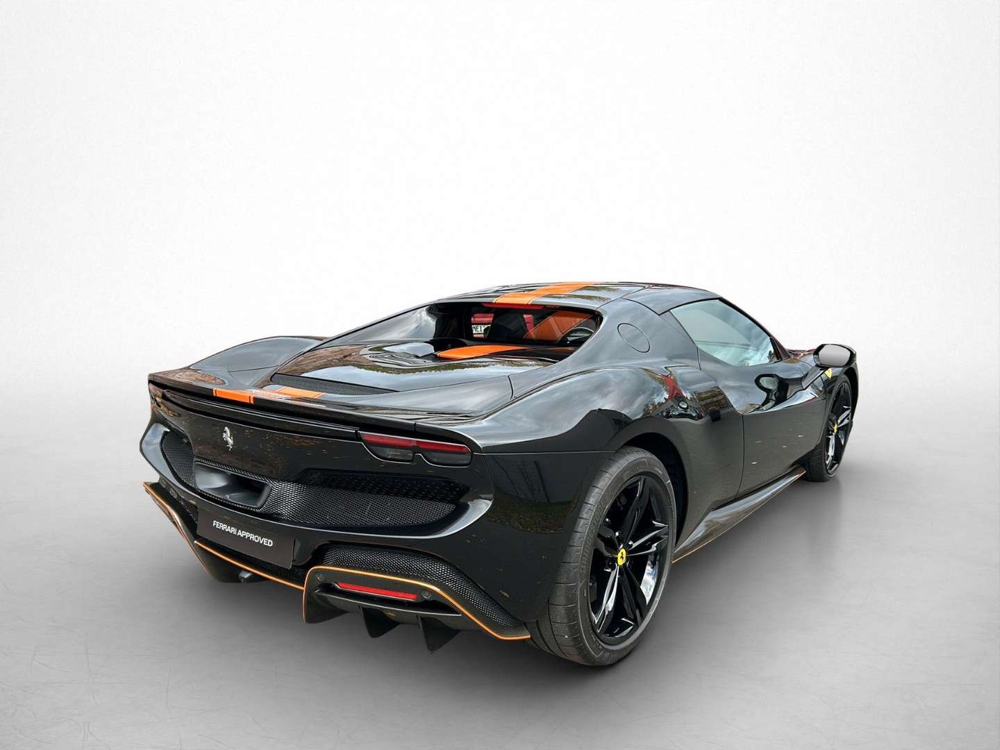 Ferrari 296 GTB - 2024 - Joinsteer - #4