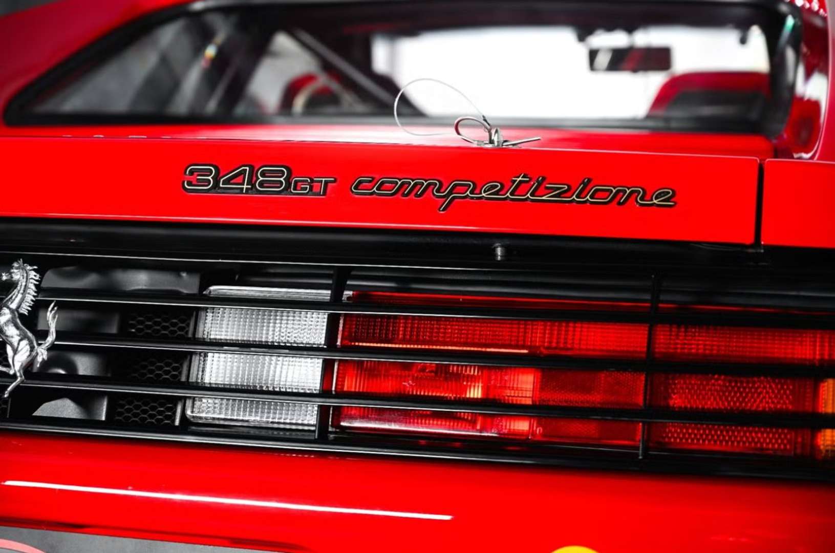 Ferrari 348 - 1993 - Joinsteer - #21