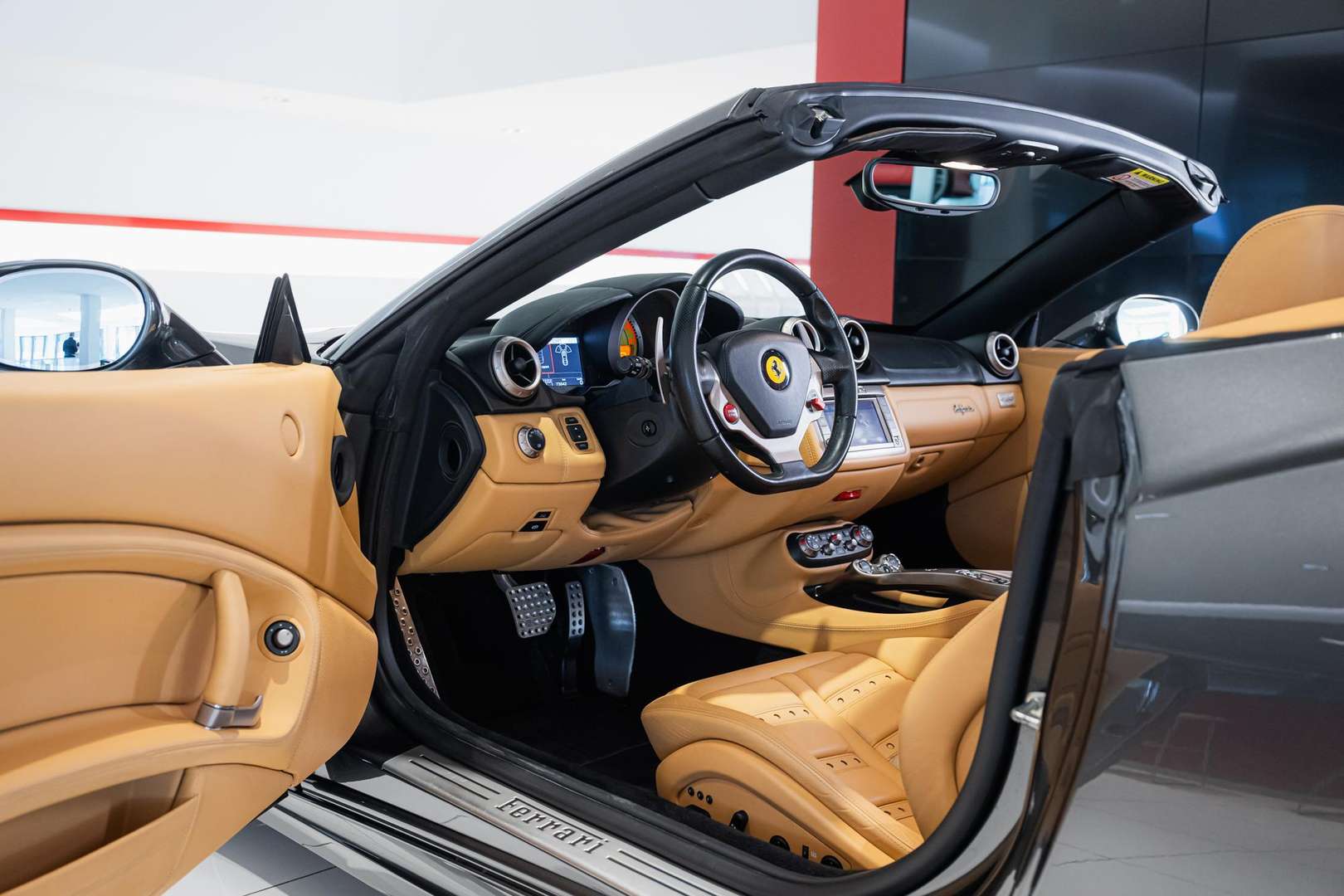 Ferrari California - 2010 - Joinsteer - #22