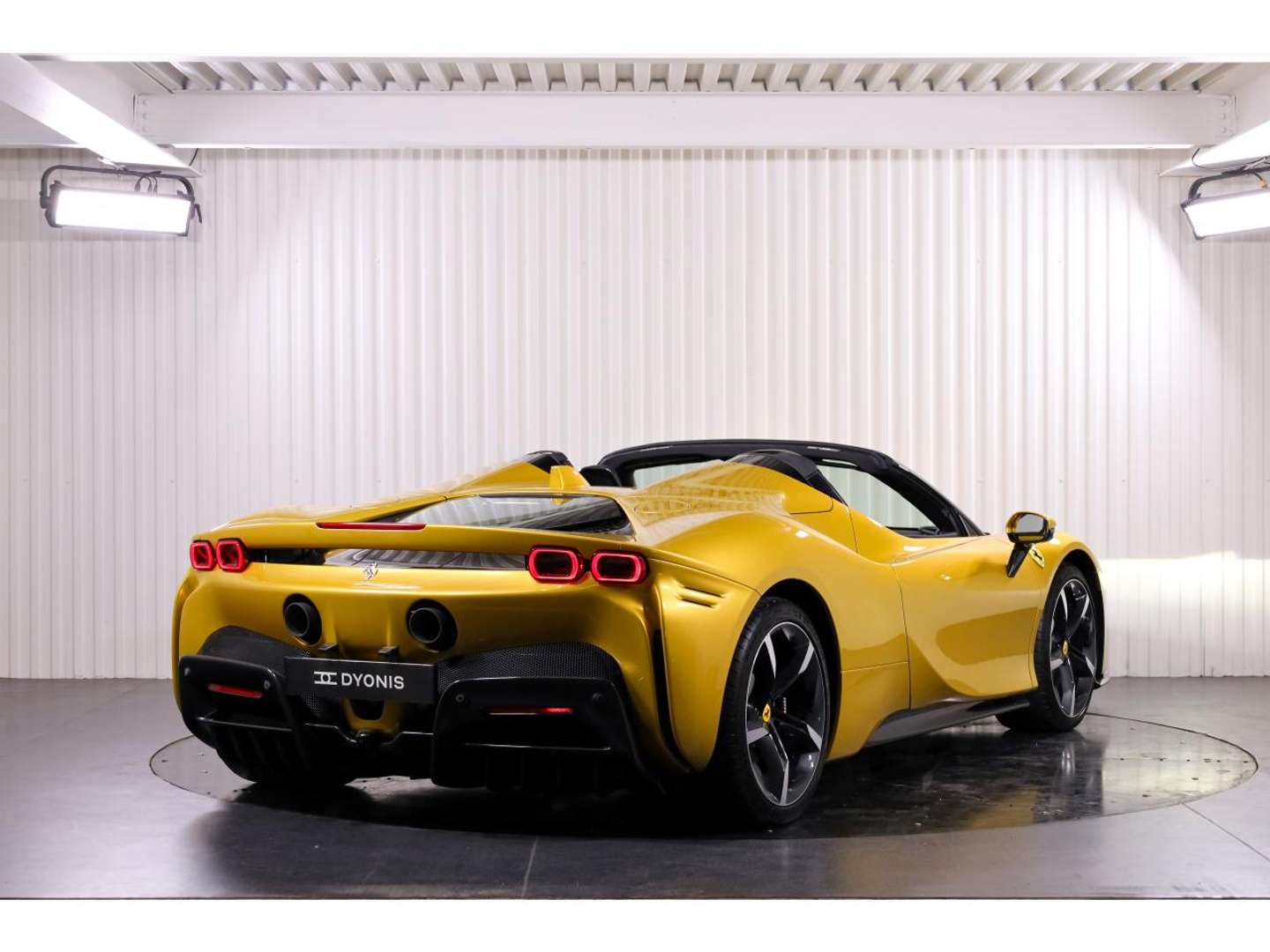 Ferrari SF90 Stradale - 2022 - Joinsteer - #4