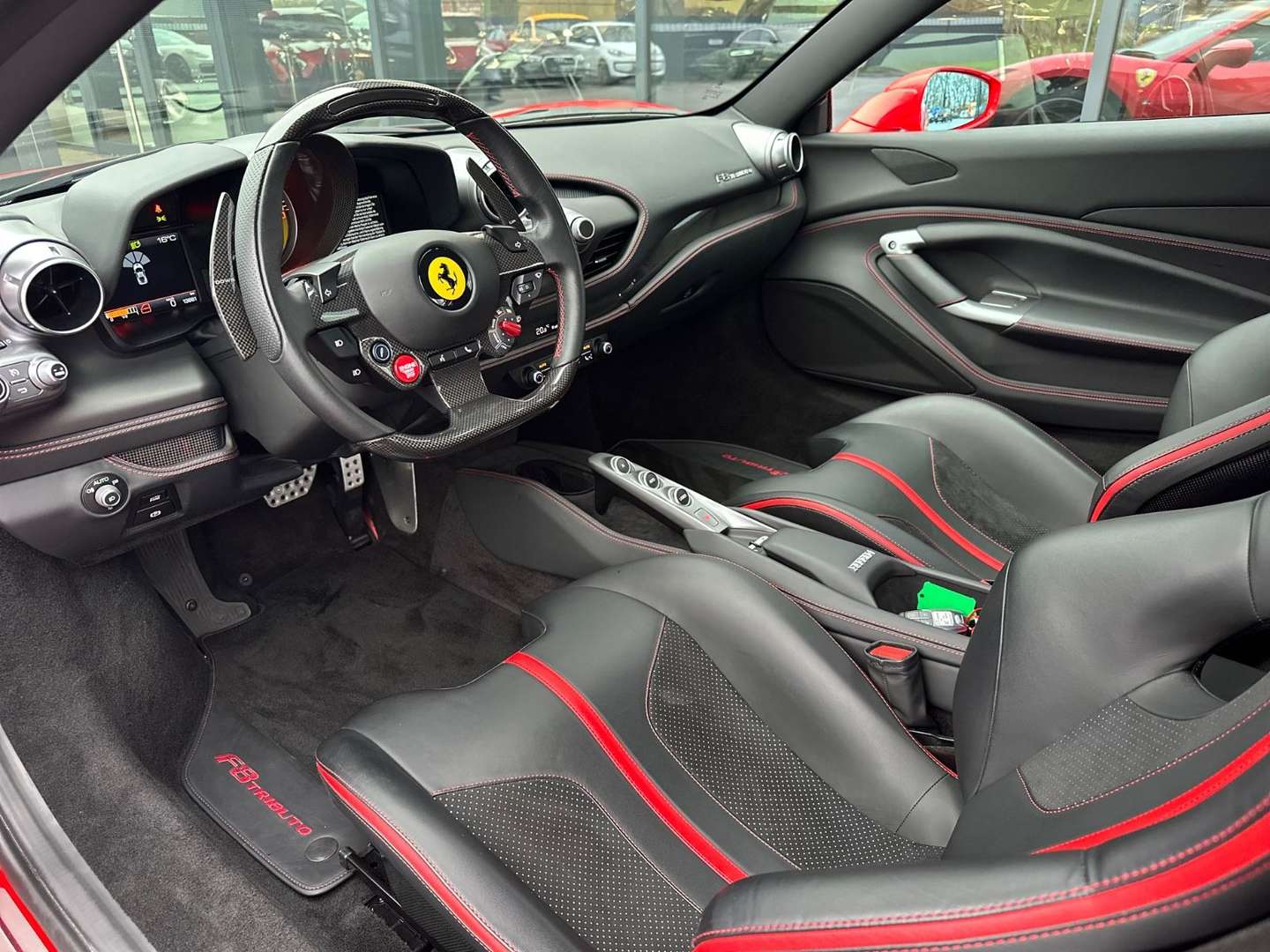 Ferrari F8 Tributo - 2021 - Joinsteer - #29