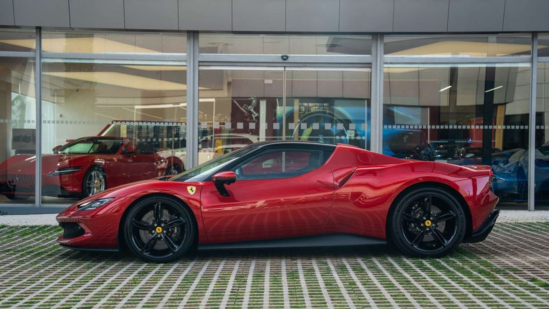 Ferrari 296 GTB - 2022 - Joinsteer - #8