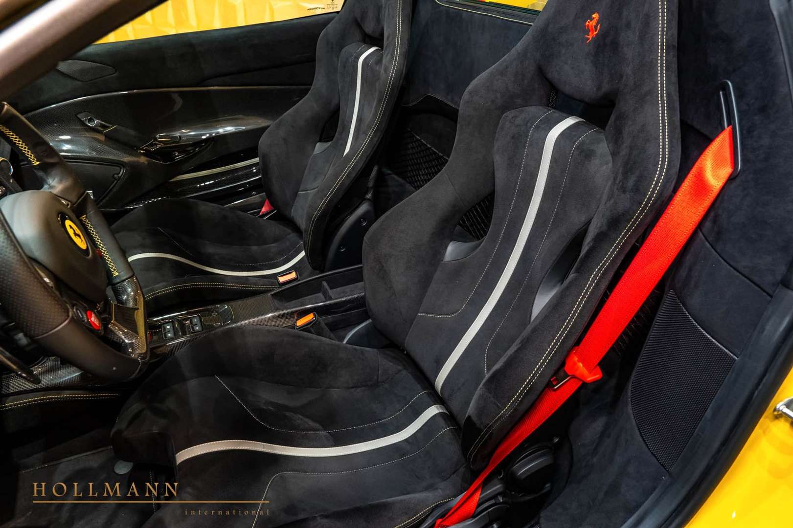 Ferrari 488 Spider - 2020 - Joinsteer - #22