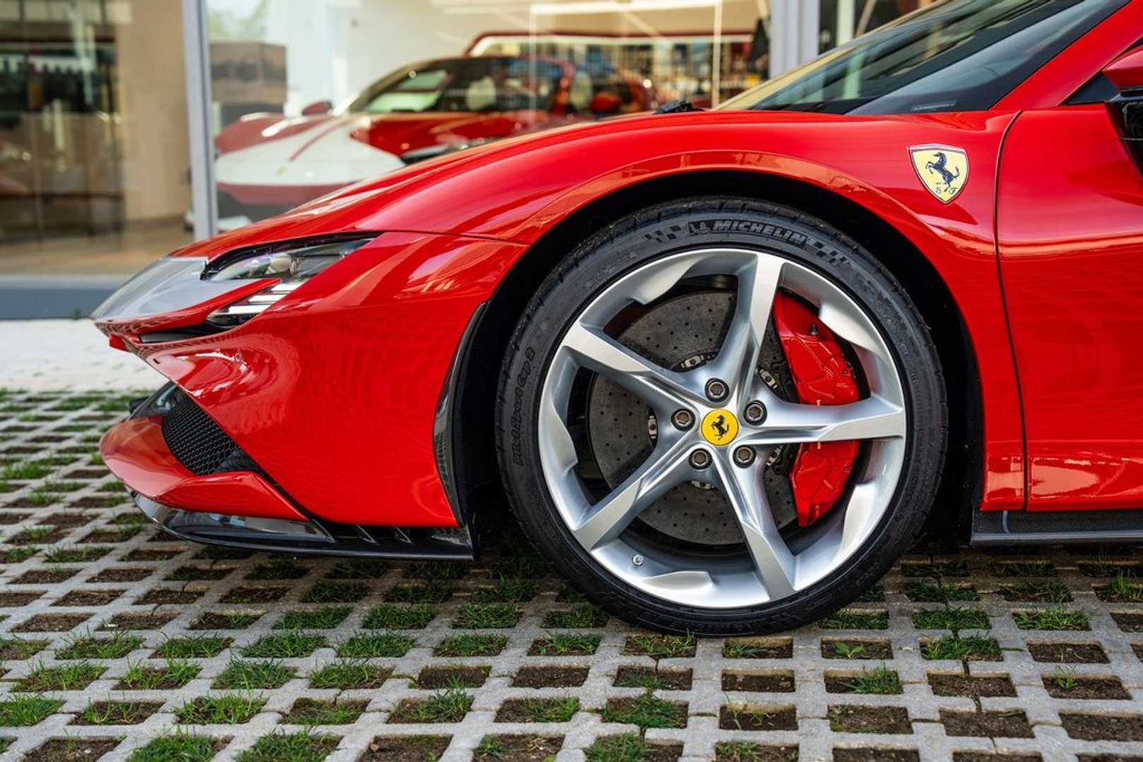 Ferrari SF90 Spider - 2022 - Joinsteer - #9