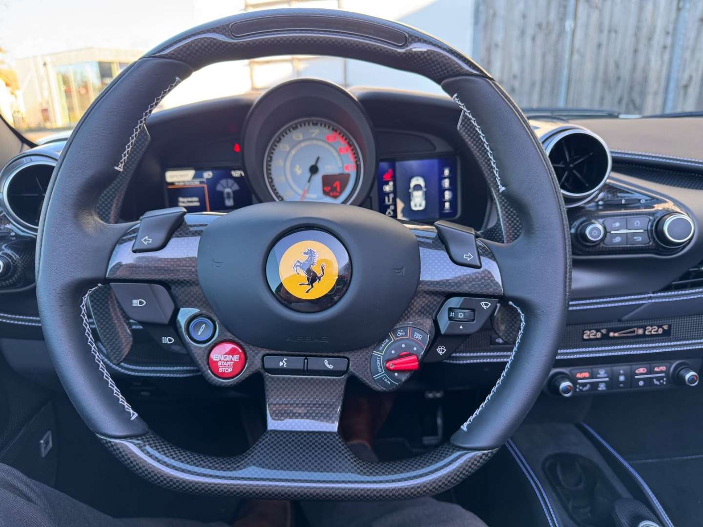 Ferrari F8 Spider - 2022 - Joinsteer - #47