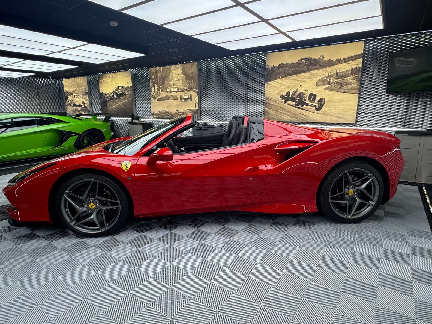 Ferrari F8 Spider - 2023 - Joinsteer - #3