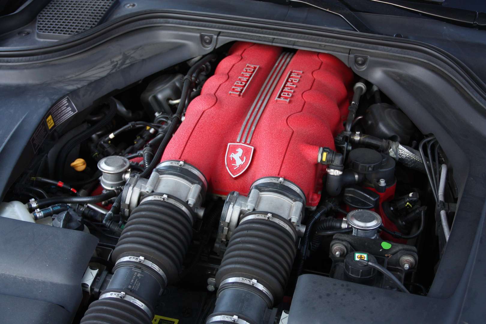 Ferrari California - 2012 - Joinsteer - #18