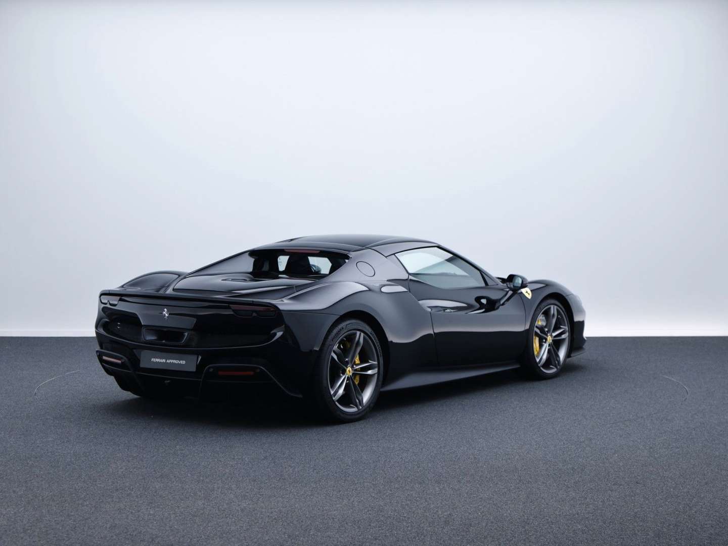 Ferrari 296 GTB - 2022 - Joinsteer - #4