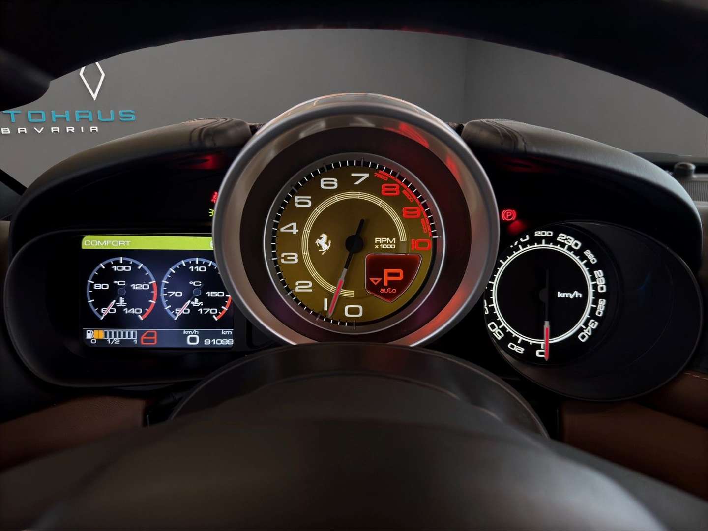 Ferrari California - 2016 - Joinsteer - #17